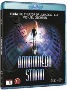 The Andromeda Strain |   Blu-Ray